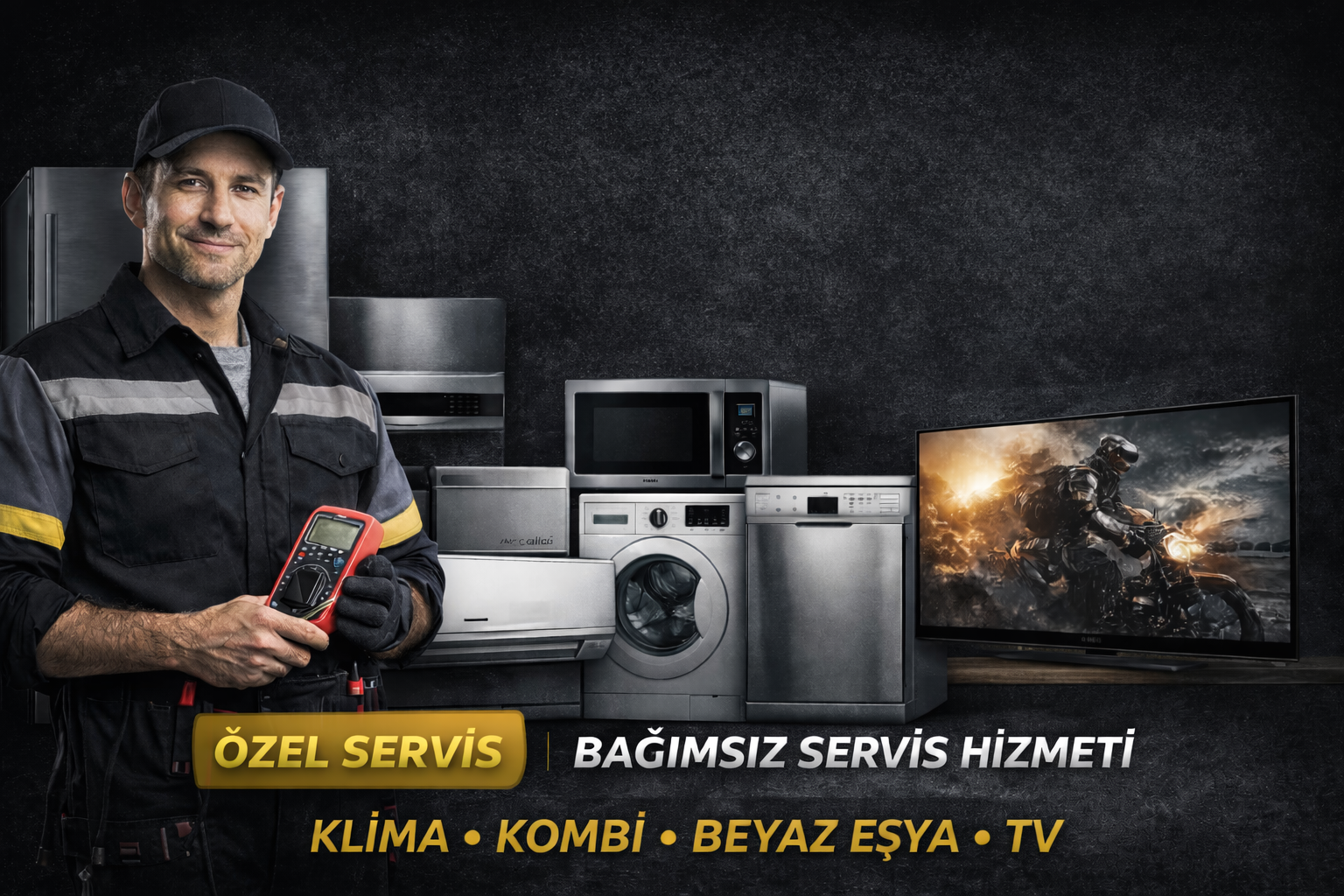 Sorgun Electrolux Servisi